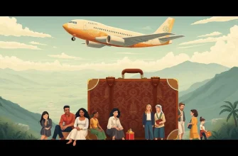 10 Film di Viaggio Imperdibili 10 Film di Viaggio Imperdibili