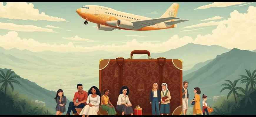 10 Film di Viaggio Imperdibili 10 Film di Viaggio Imperdibili