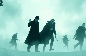 Thriller nella Nebbia: Una Selezione di Film Imperdibili