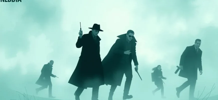 Thriller nella Nebbia: Una Selezione di Film Imperdibili