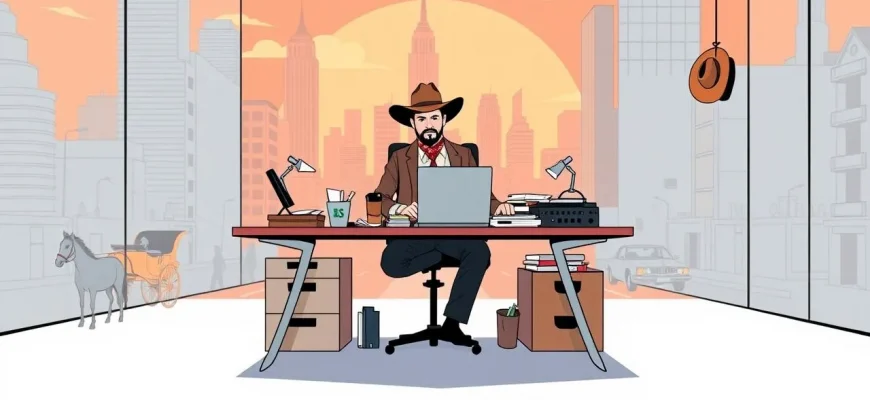 Westerns in the Office: La Fusione Perfetta