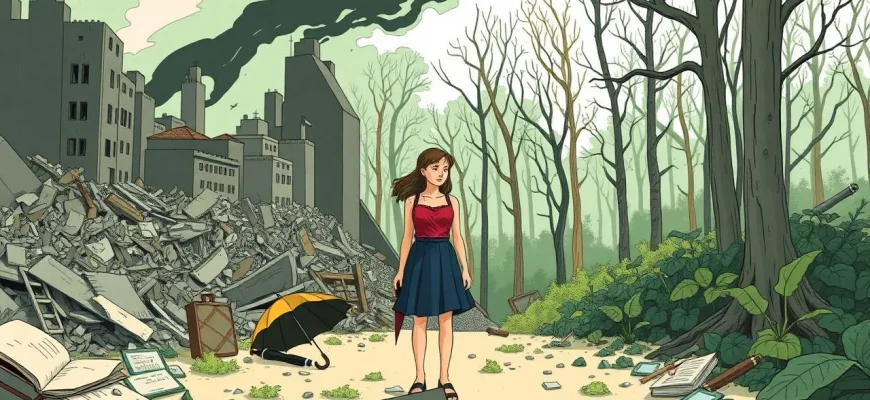 Film di guerra su catastrofi ecologiche Film di guerra su catastrofi ecologiche