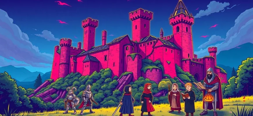 I Migliori Film Drammatici sul Medioevo