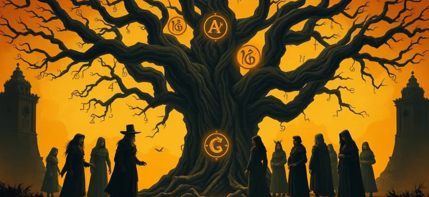 Film di Mistero sui Culti degli Antenati