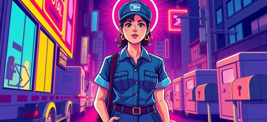 Film drammatici sui postini