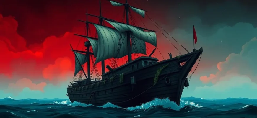 Film Horror su Navi: 10 Scelte da Non Perdere