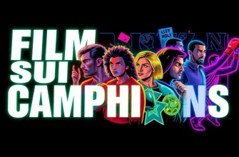 Film sui Campioni: 10 Storie di Trionfo e Perseveranza