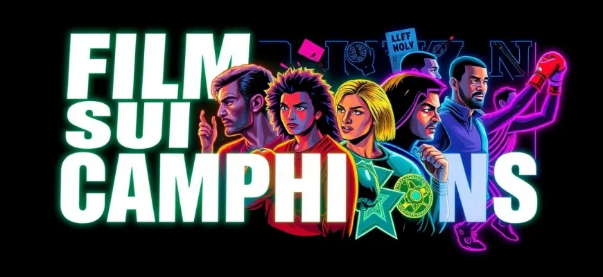 Film sui Campioni: 10 Storie di Trionfo e Perseveranza