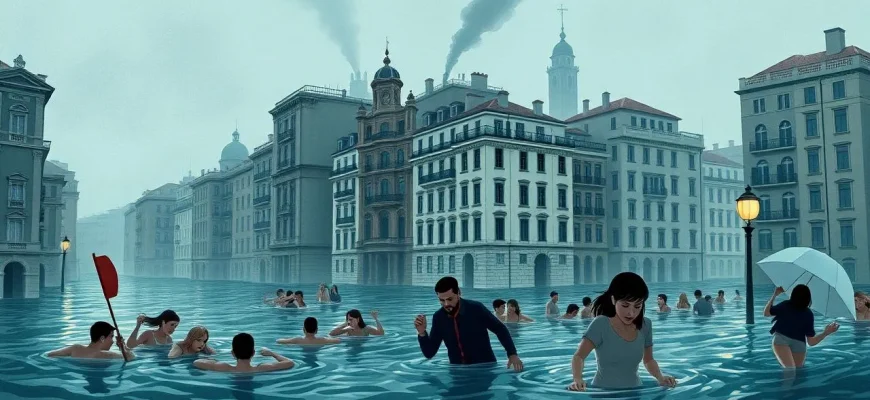 Film su città allagate: 10 storie di sopravvivenza e disastro