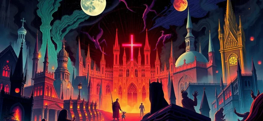 Film di Fantasia sull’Esorcismo Film di Fantasia sull’Esorcismo