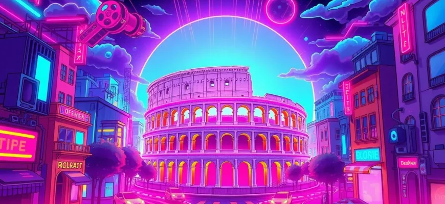 Biopic Films on Rome