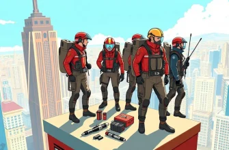 Film di Salvataggio dall’Alto