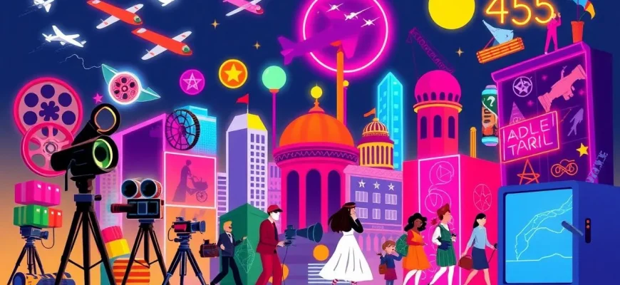 Film del 1945: Una Collezione Storica