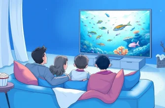 Film di famiglia sull’oceano