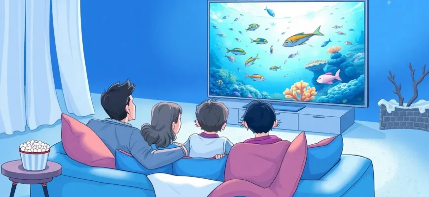 Film di famiglia sull’oceano