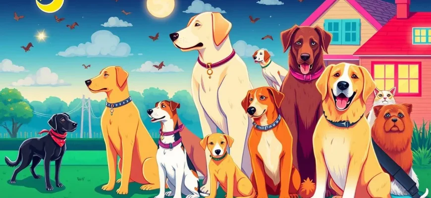 Film biografici su cani: Storie vere che scaldano il cuore