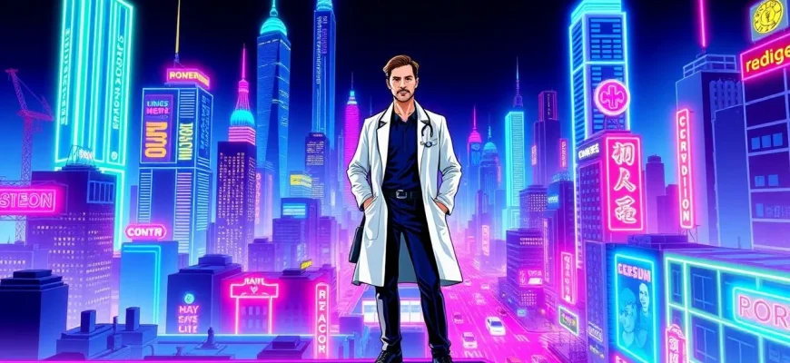 Film Biografici su Medici