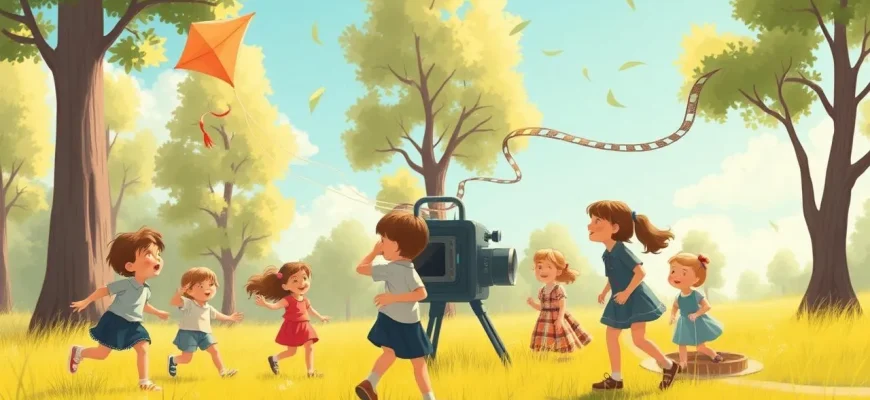 Film Sovietici sui Legami d’Infanzia