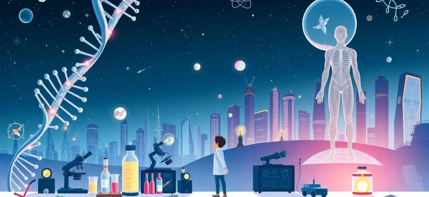 Film su Genetica: Un Viaggio nel DNA