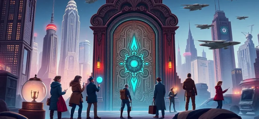 Caccia ai Tesori Fantastici: 10 Film di Fantascienza