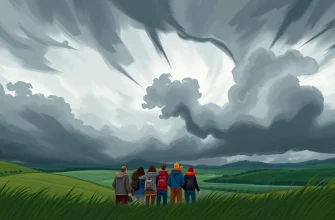 Documentari sulle tempeste: La forza della natura