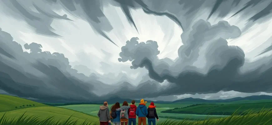 Documentari sulle tempeste: La forza della natura Documentari sulle tempeste: La forza della natura