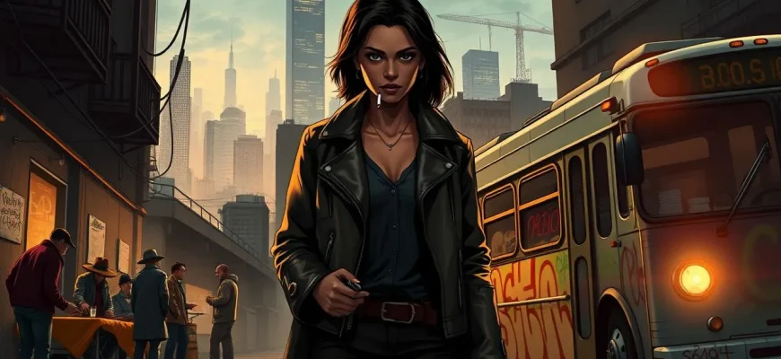 Detective Movies Set in Ghettos