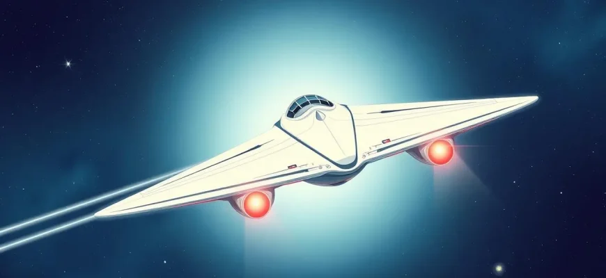 Viaggio tra le Stelle: 10 Film di Fantascienza su Navi Spaziali