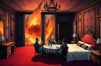 Film Catastrofici in Stanze d’Albergo