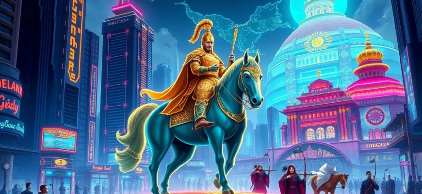 Film storici sul Mongolo Film storici sul Mongolo