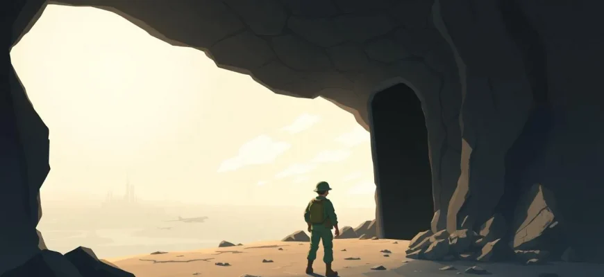 Film di guerra sui bunker