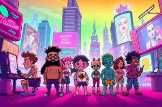 Commedie su Body Art – 10 Film Imperdibili