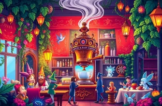 Fantasia nei Caffè: 10 Film da Non Perdere