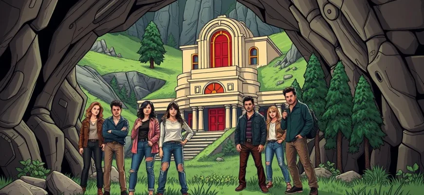 Film Catastrofici con Bunker Sotterranei Film Catastrofici con Bunker Sotterranei