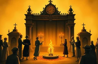 Film Misteriosi con Rituali di Fuoco