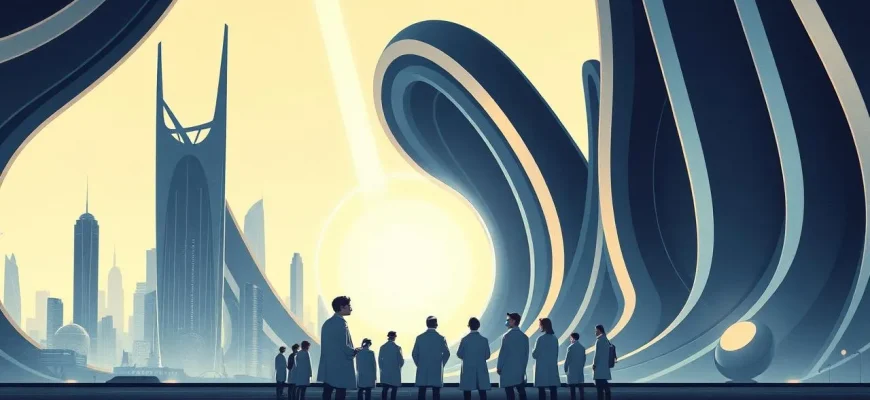 Film Fantascienza su Fusione Nucleare