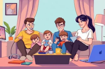 Film per famiglie su tecnologia Film per famiglie su tecnologia