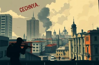 Film d’azione sulla Cecenia