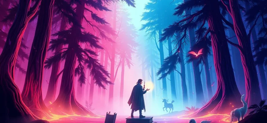 Film Fantasy e Poesia: Una Magica Collezione