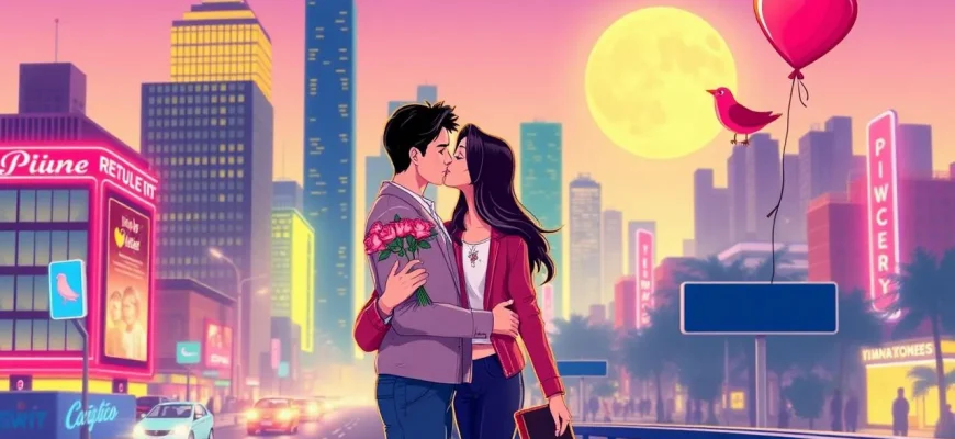 Commedie romantiche a distanza Commedie romantiche a distanza