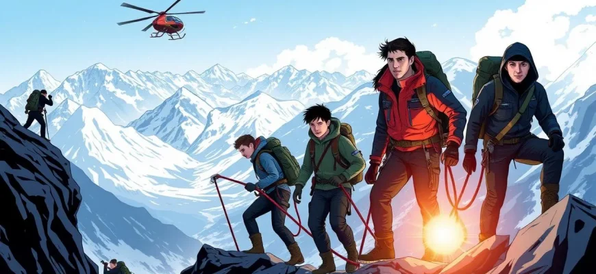 Film di Avventura e Salvataggio