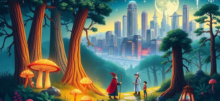 Fantasia e Trapianti: 10 Film da Non Perdere