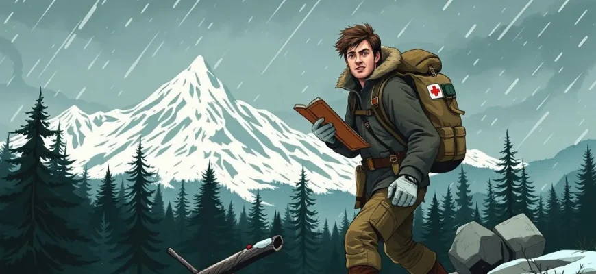 Film di Catastrofi in Montagna: Avventure Epiche e Sfide Estreme Film di Catastrofi in Montagna: Avventure Epiche e Sfide Estreme