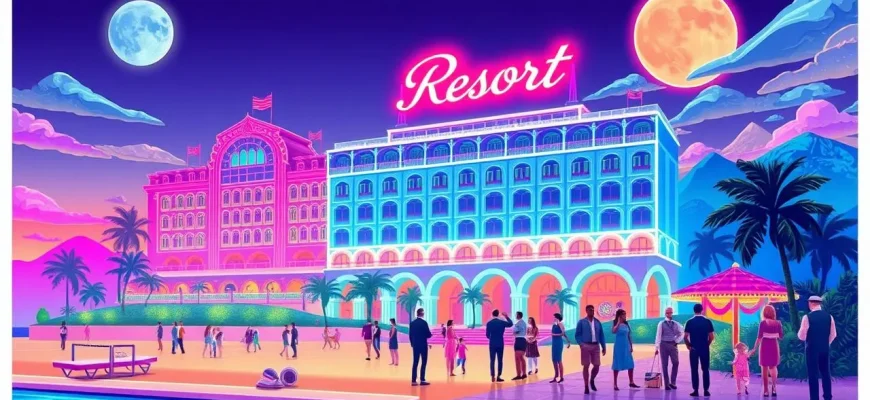 Film biografici su resort: storie di luoghi e persone Film biografici su resort: storie di luoghi e persone