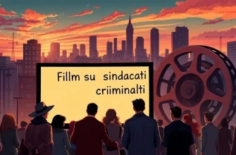 Film su sindacati criminali