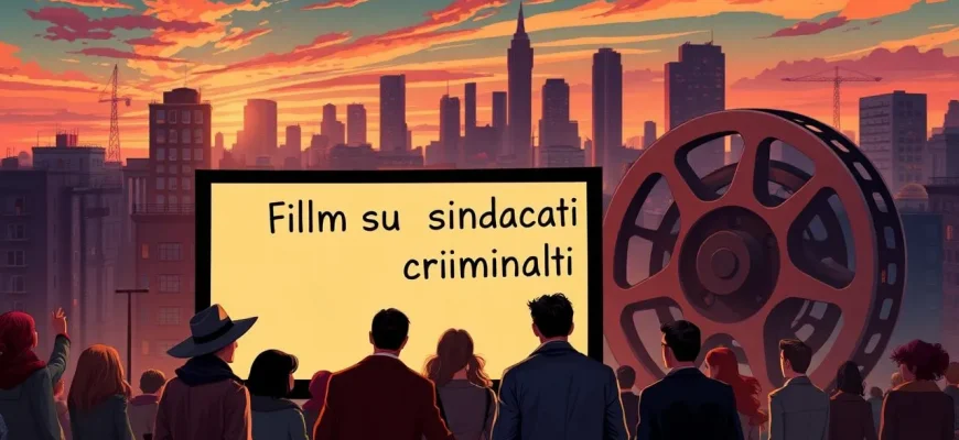 Film su sindacati criminali Film su sindacati criminali