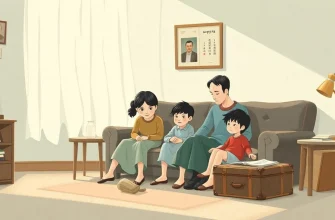 Soviet Films About Poor Families