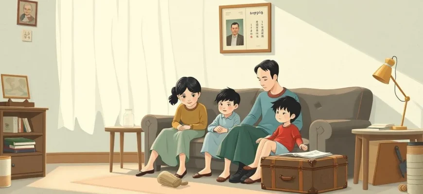 Soviet Films About Poor Families