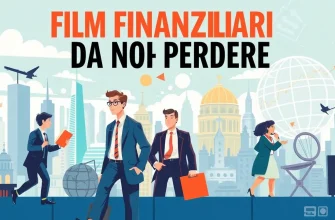 10 Film Italiani su Finanza e Intrighi Economici