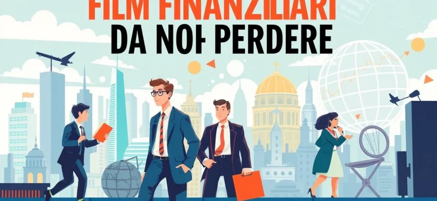 10 Film Italiani su Finanza e Intrighi Economici